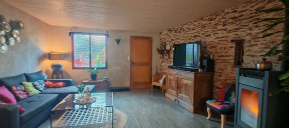 3 Schlafzimmer Haus in Loire-Atlantique, France, Nr. 109870 2