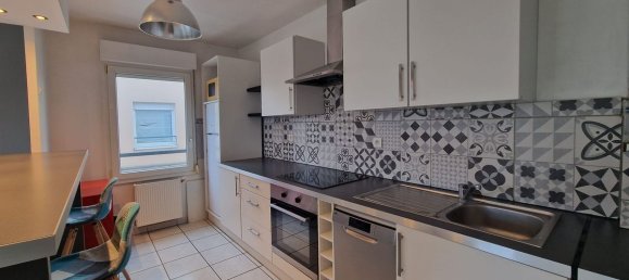 Квартира с 1 спальней в Мец, Франция № 56272 4