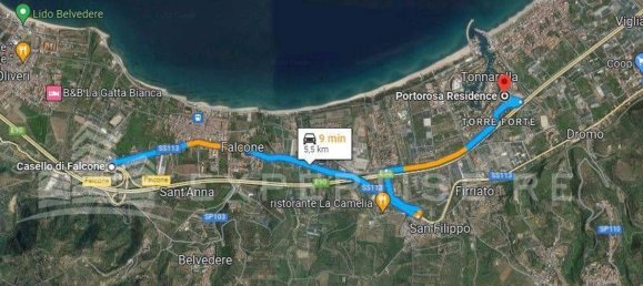 عقار تجاري في Furnari, Italy 4945متر مربع رقم 111749 31