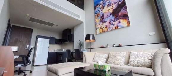 1 bedroom Duplex in Rhythm Sukhumvit 44/1, Railay Beach, Thailand No. 29607 4