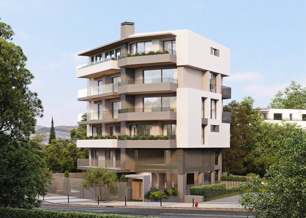 3 dormitorios oficina en venta en Voula, Vari-Voula-Vouliagmeni, East Attica, Attica, Greece № 59657