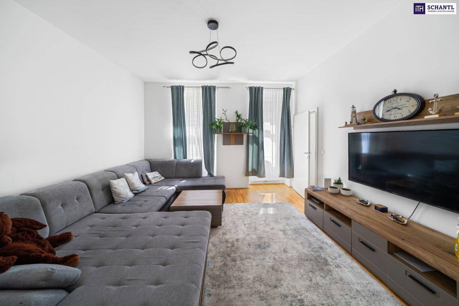 3-Zimmer Wohnung in Mariahilf, Austria, Nr. 262331