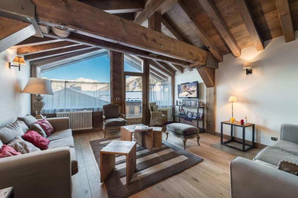 5 غرف نوم منزل في Courchevel, France رقم 22209