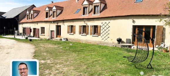 Casa de 6 dormitorios en Le Boullay-Mivoye, France No. 235009 2