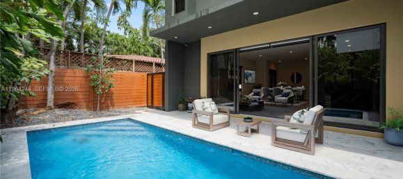 5 غرف نوم دوبلكس في Miami, الولايات المتحدة رقم 614357 11