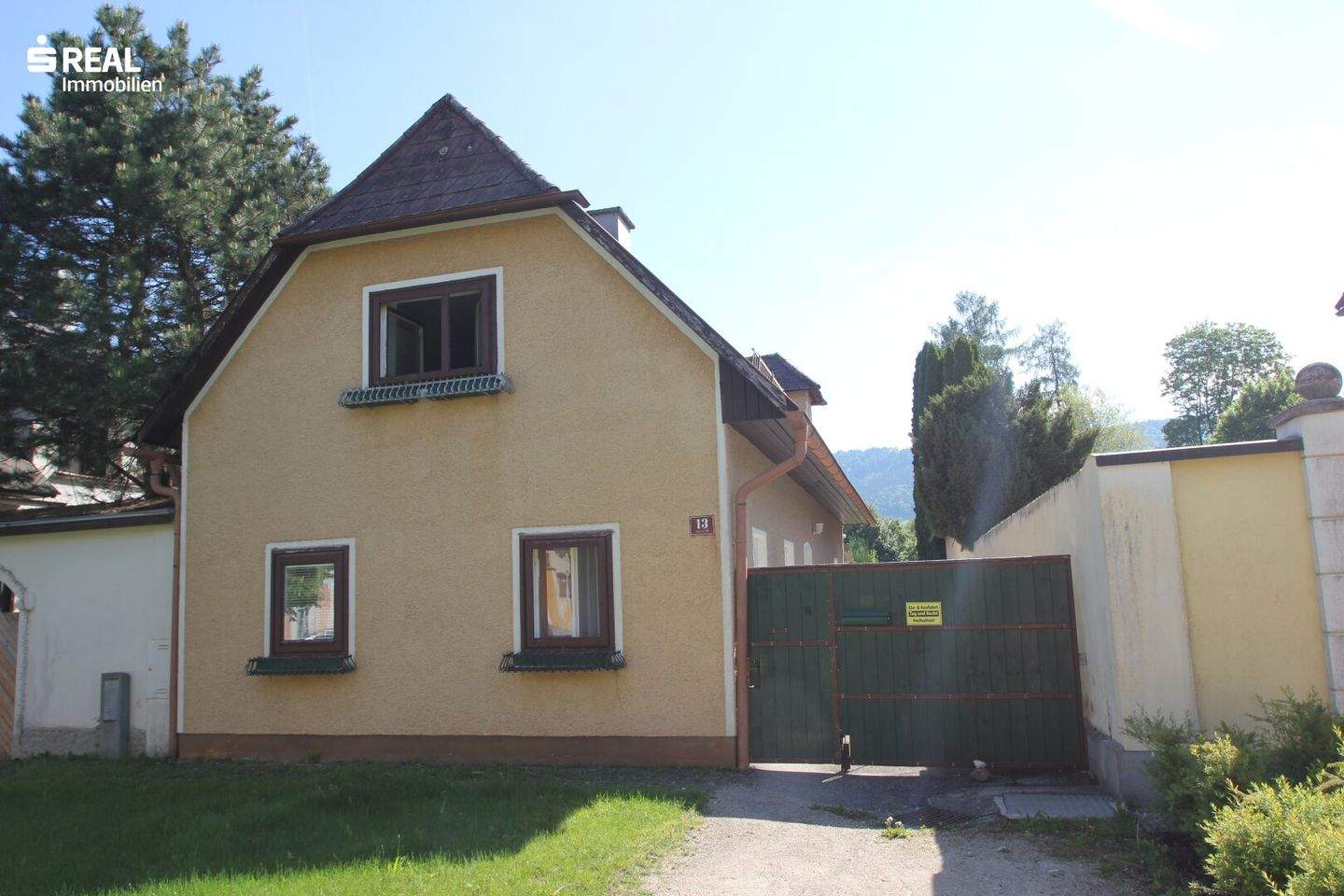 Дом с 4 комнатами в Грестен, Австрия № 206460