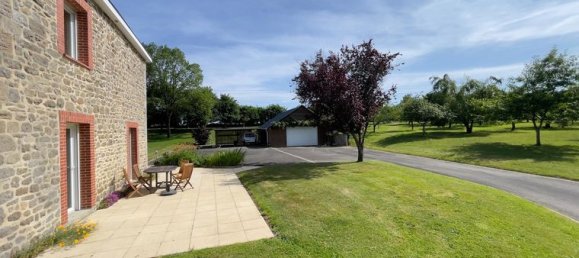 5 bedrooms House in Mayenne, France No. 311927 8