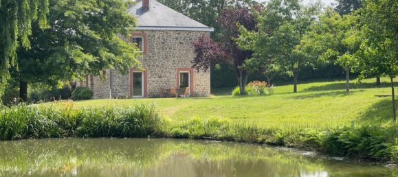 5 bedrooms House in Mayenne, France No. 311927 11