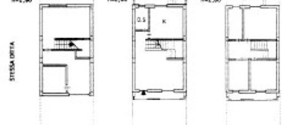 3 rooms Apartment in Caltagirone, Italy No. 260956 11