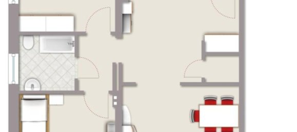 2 bedrooms Apartment in Warendorf, Germany No. 297037 7