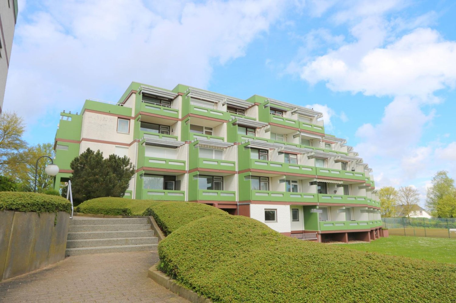 1 Schlafzimmer Wohnung in Ostholstein, Germany, Nr. 59483