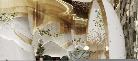 Квартира с 3 спальнями в Бизнес-Бэй, ОАЭ № 8668 3