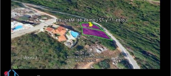 Terrain à Acapulco de Juarez, Mexico No. 106620 2