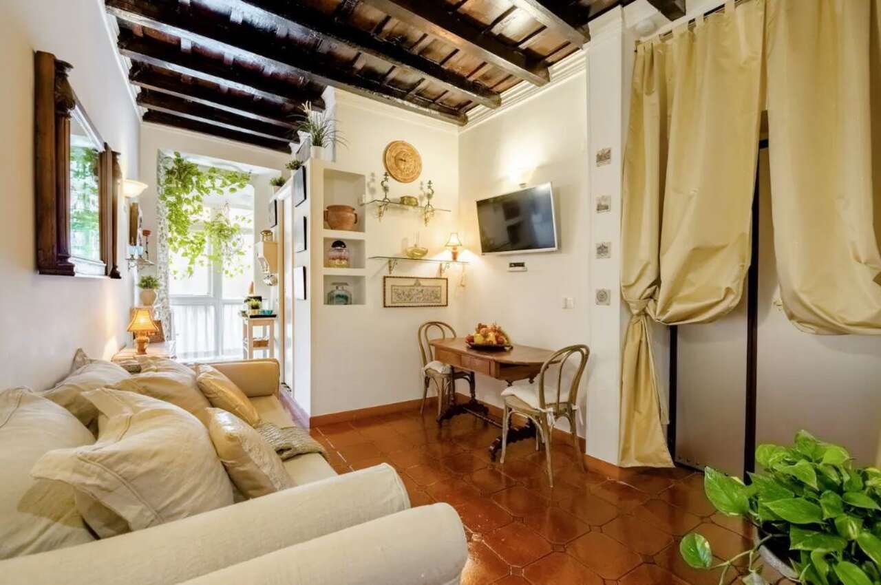 1 bedroom Apartment in Rome, Italy No. 188675