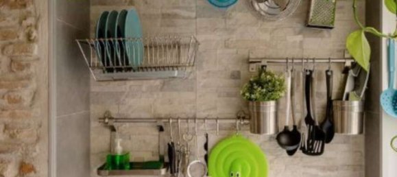 1 bedroom Apartment in Rome, Italy No. 188675 9