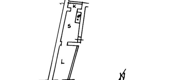 1 bedroom Apartment in Rome, Italy No. 188675 23