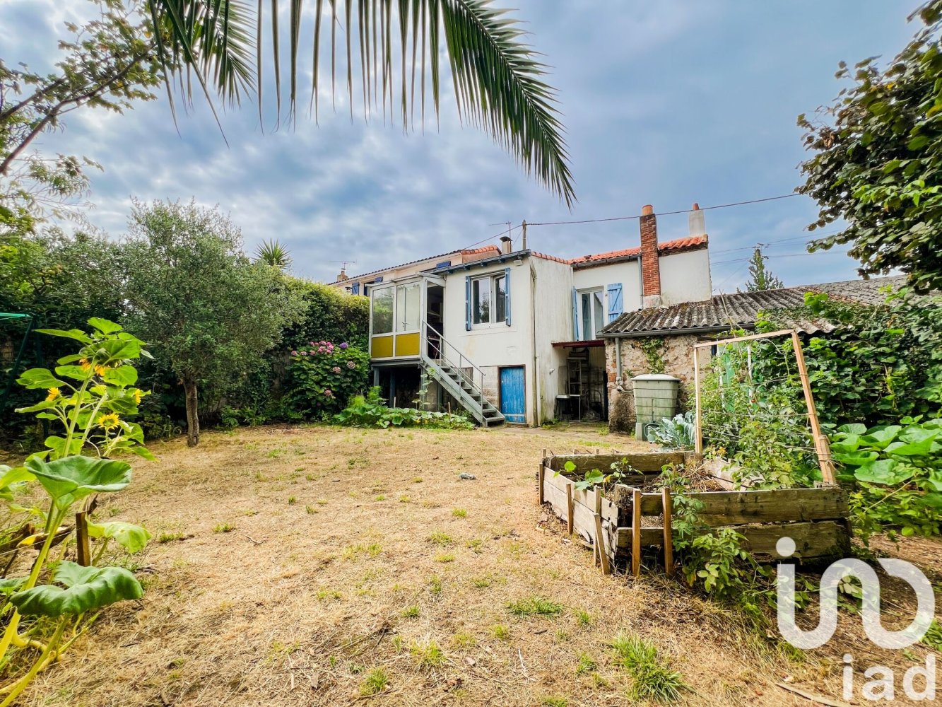 1 Schlafzimmer Stadthaus in La Montagne, France, Nr. 333080