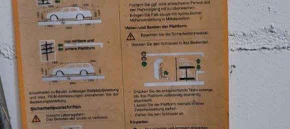 Estacionamento em Mainz, Germany N.º 218571 4