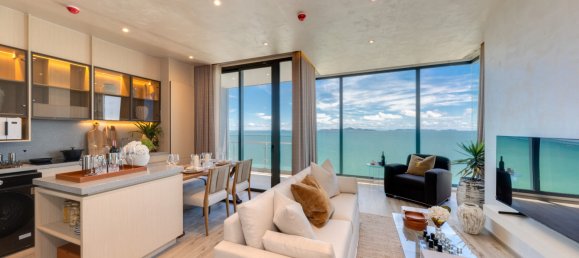 4 rooms Apartment for sale in Pattaya, Chonburi, Eastern Thailand, Thailand № 155502 30