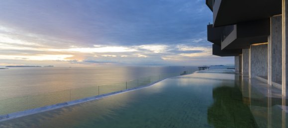 4 rooms Apartment for sale in Pattaya, Chonburi, Eastern Thailand, Thailand № 155502 14