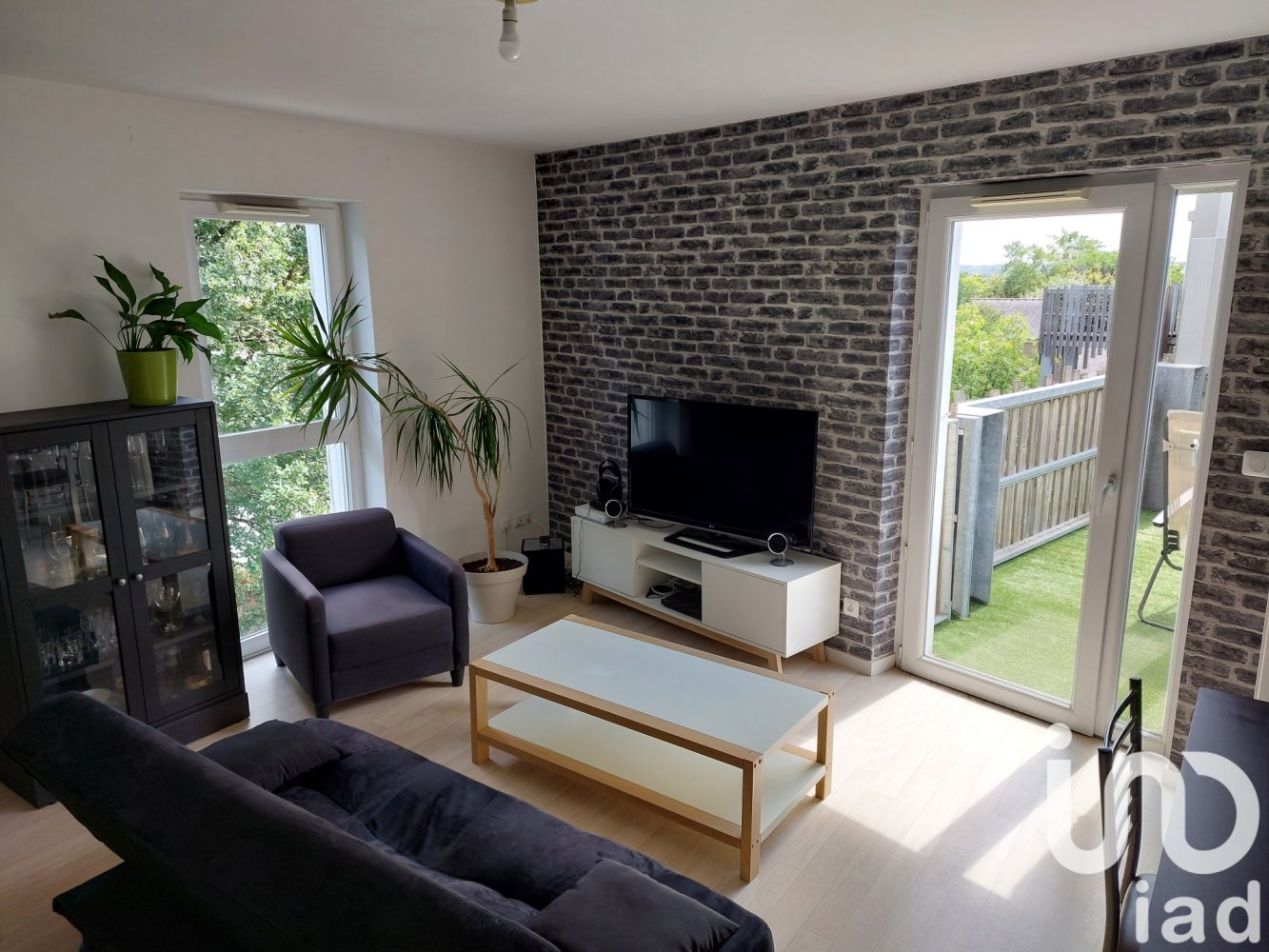 2 bedrooms Apartment in Saint-Herblain, France No. 348972