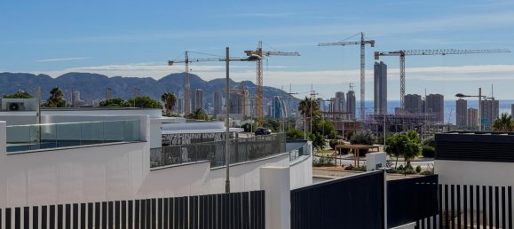 5 chambres penthouse à vendre à Finestrat, Alicante, Valencian Community, Spain № 365429 27