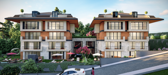 Apartment 4+1 in Istanbul, Turkey No. 25366 2