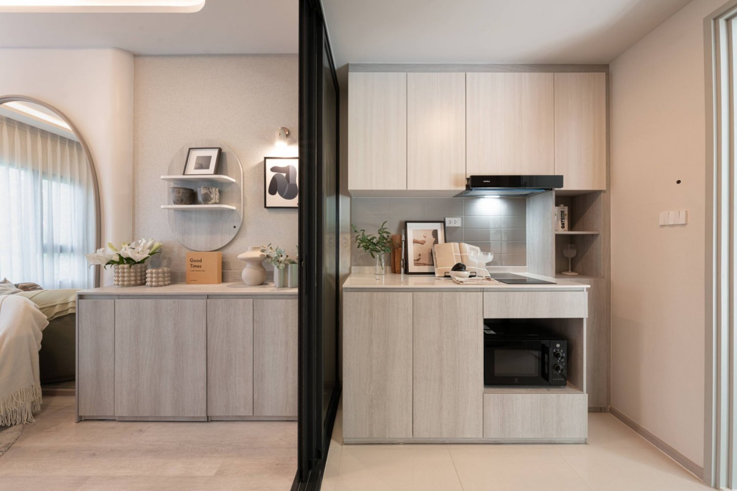 Condominio de 1 dormitorio en COBE Ratchada Rama 9 Railay Beach, Thailand No. 32247