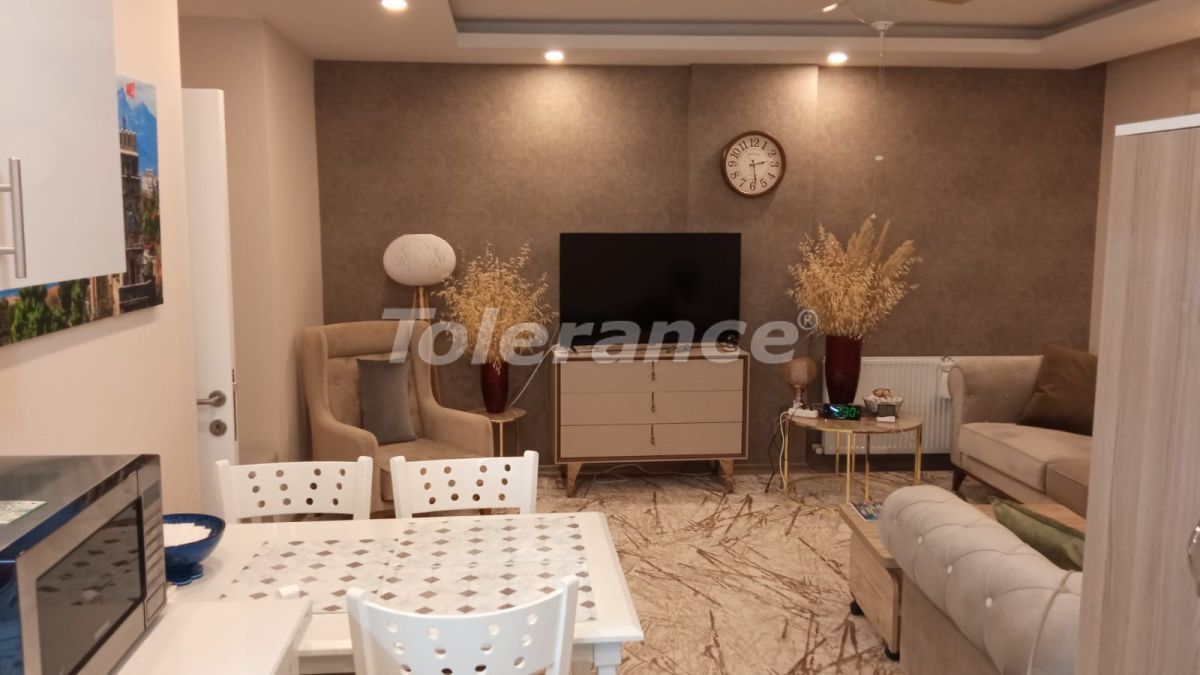 Apartment 2+1 in Antalya, Turkey No. 14926