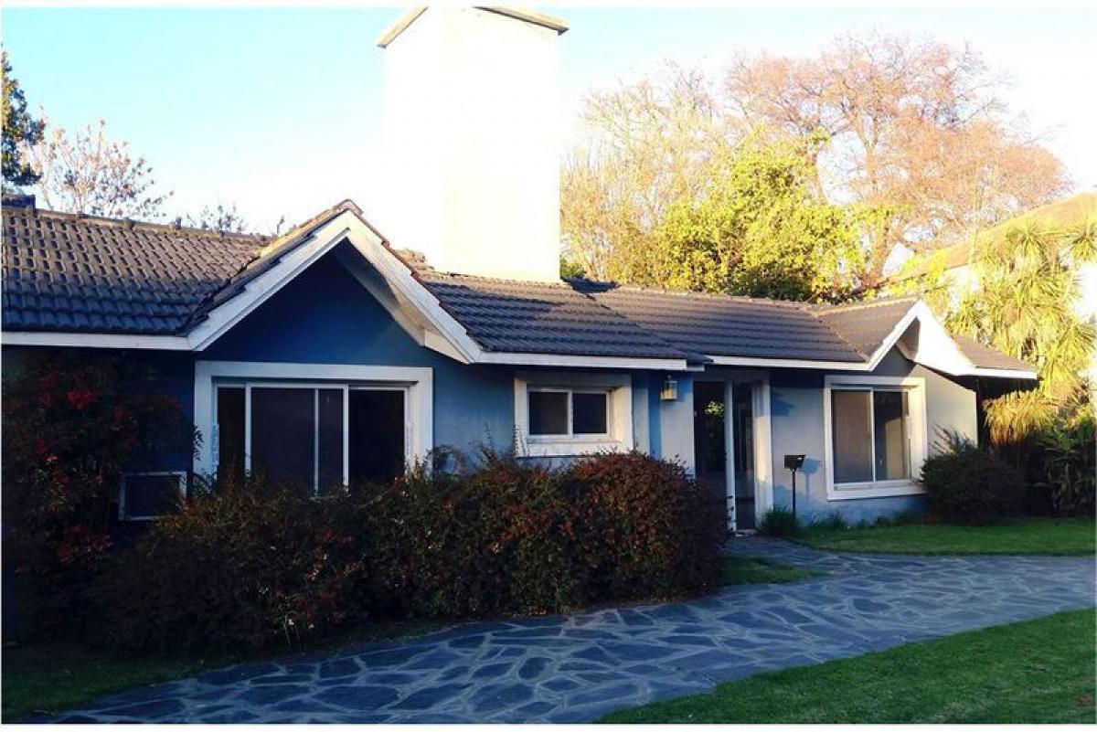 4 غرف نوم منزل في Pilar, Argentina رقم 5960