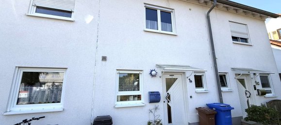 Таунхаус с 3 спальнями в Ашаффенбург, Германия № 245646 2