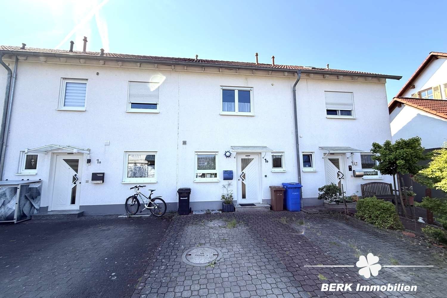 Таунхаус с 3 спальнями в Ашаффенбург, Германия № 245646