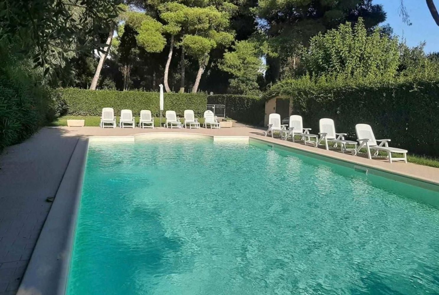 2غرفة شقة في Rosignano Marittimo, Italy رقم 281387