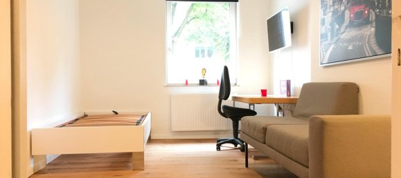 Apartamento de 1 dormitorio en Hamburg-Nord, Germany No. 307415 17
