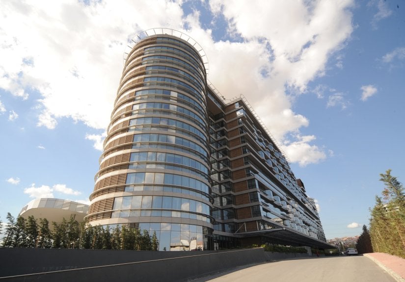 Studio in Istanbul, Turkey No. 7590