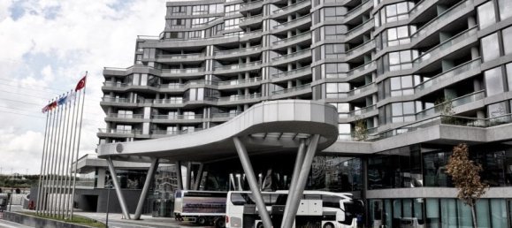 Studio in Istanbul, Turkey No. 7590 13