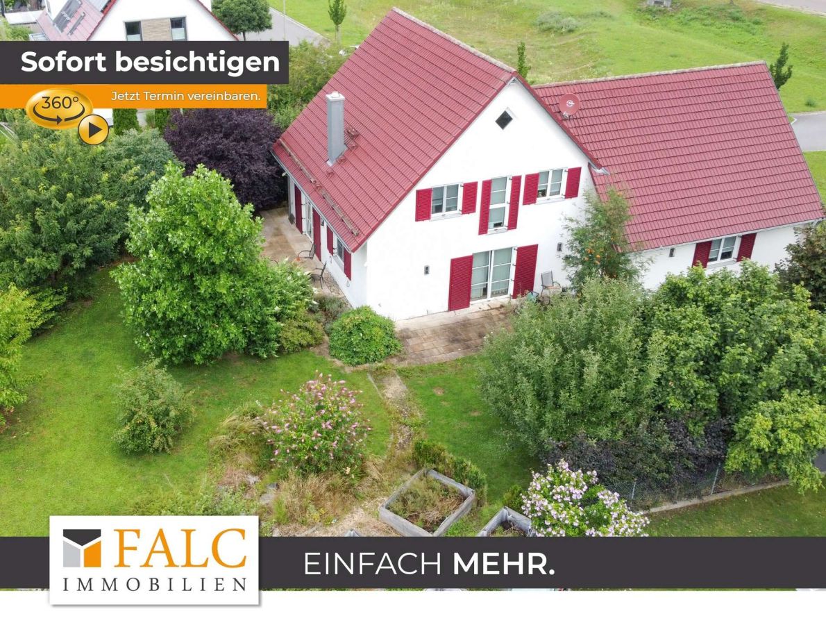 3 غرف نوم منزل في Augsburg, Germany رقم 346876