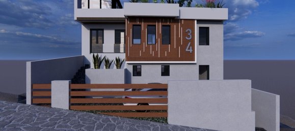 3 غرف نوم Property في Kavala, Greece رقم 55339 4