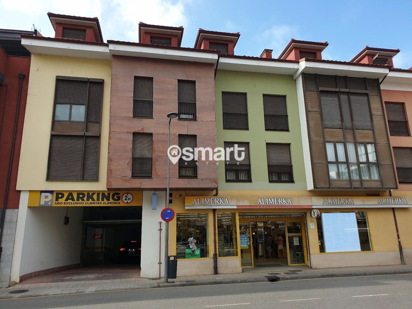 1 غرف نوم شقة في Asturias, Spain رقم 271613