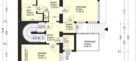 Villa de 7 divisões em Baden, Austria N.º 153271 26