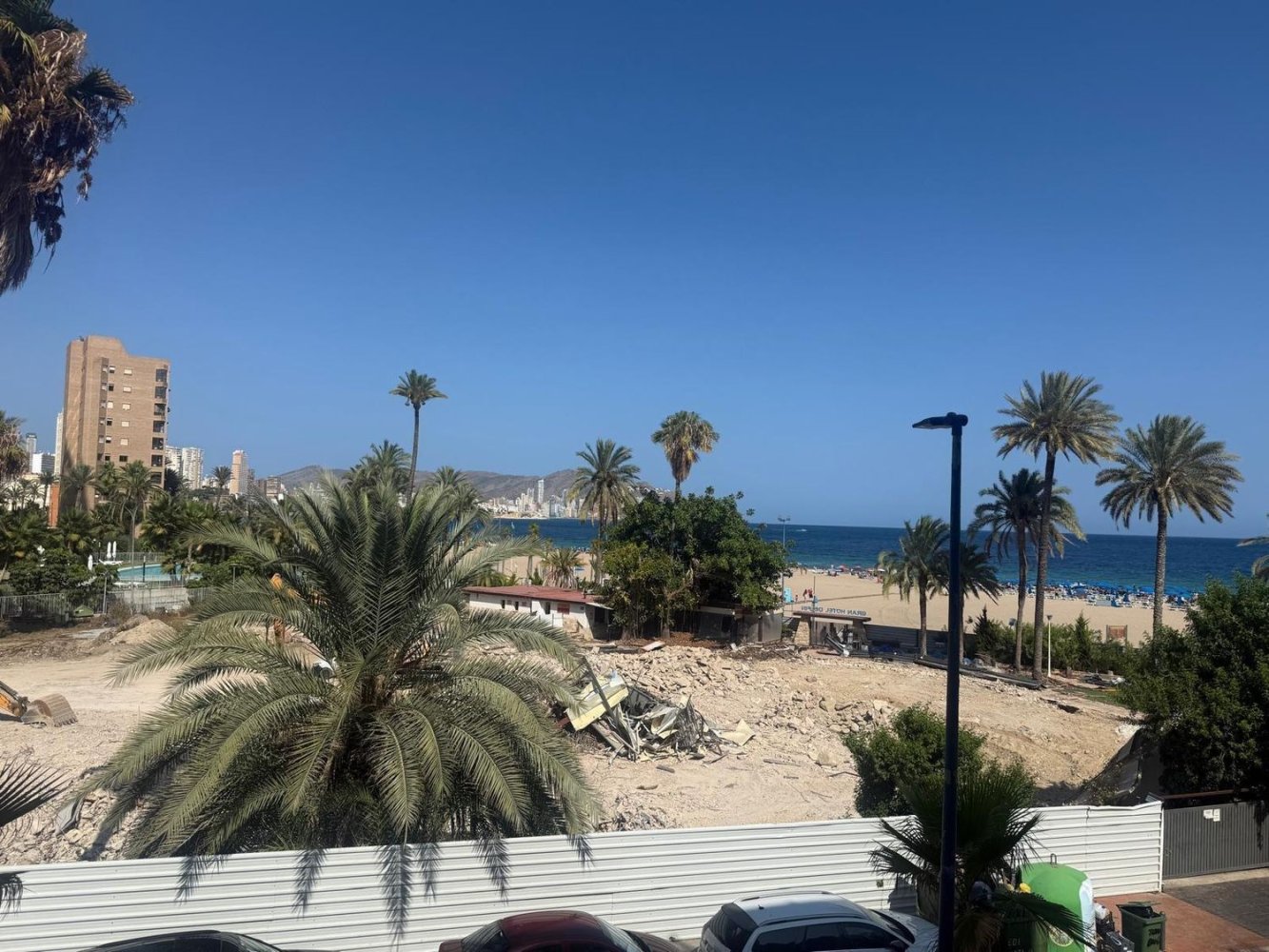 1 bedroom Apartment in Benidorm, Spain No. 167980