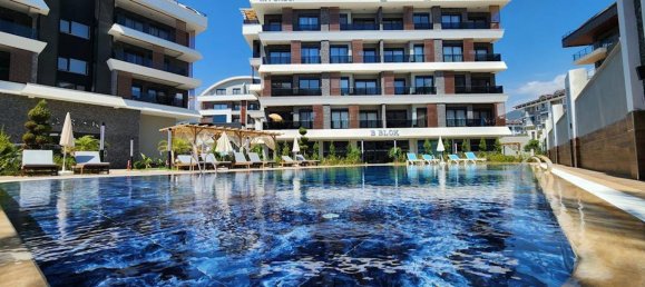 شقة 1+1 في Alanya, Turkey رقم 31838 8