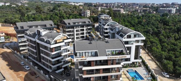 شقة 1+1 في Alanya, Turkey رقم 31838 9