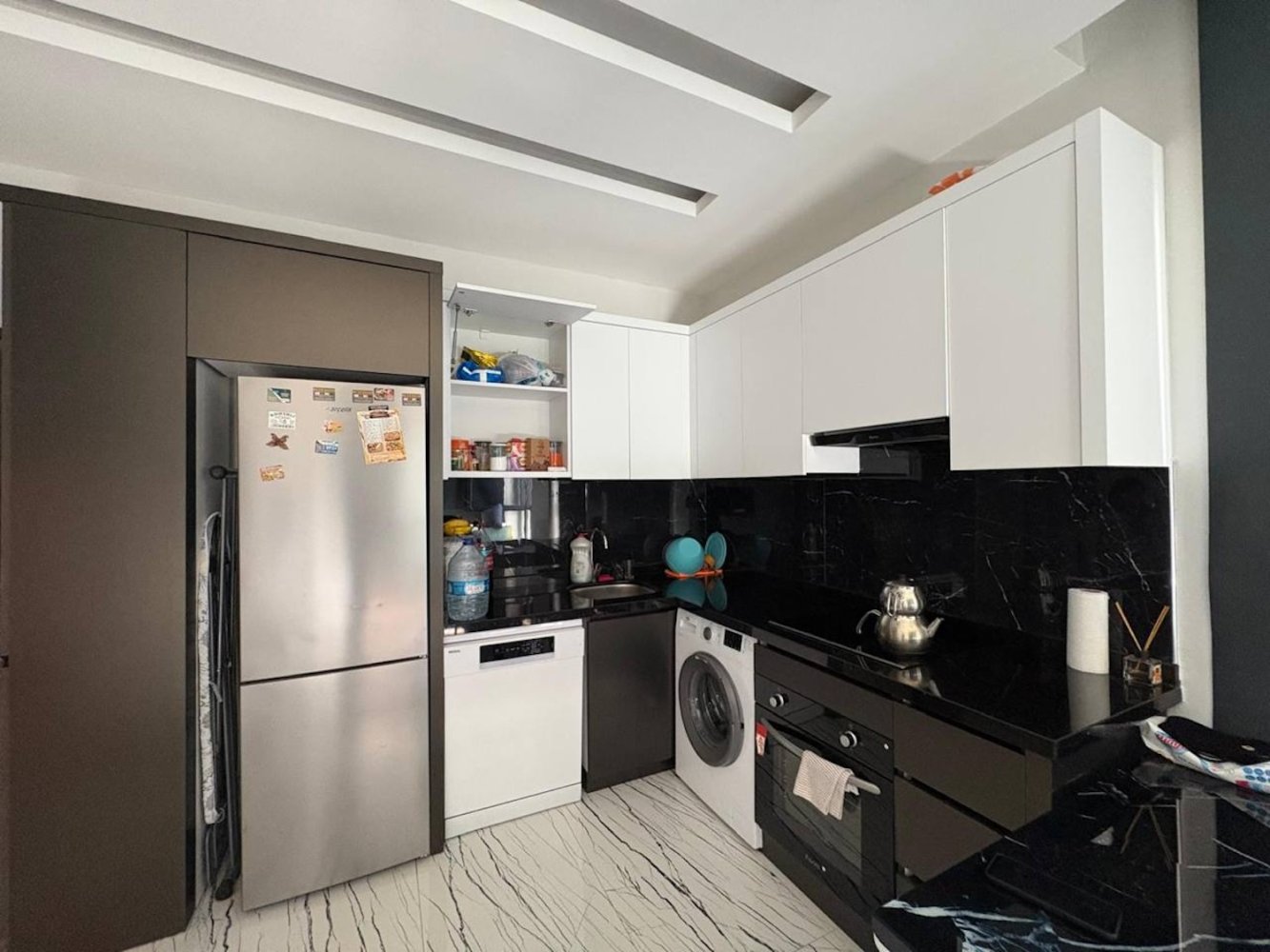 شقة 1+1 في Alanya, Turkey رقم 31838