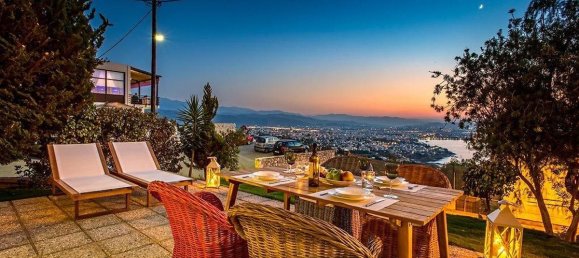 5 Schlafzimmer Villa in Chania, Greece, Nr. 140 5