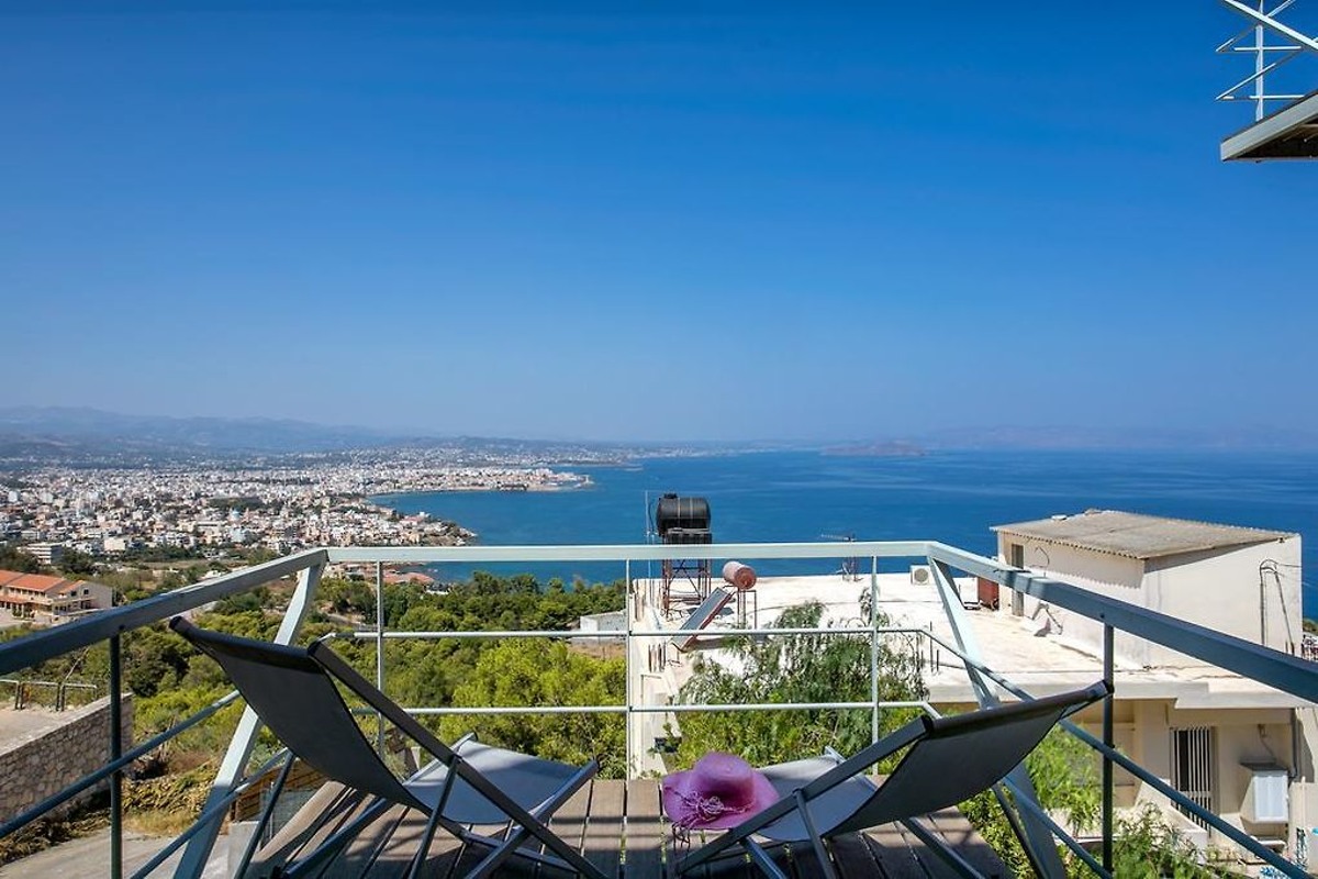 5 Schlafzimmer Villa in Chania, Greece, Nr. 140