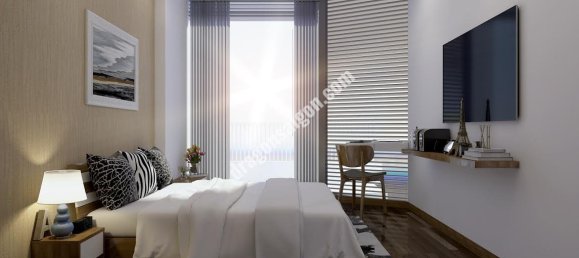 Wohnung in District 1, Vietnam 48m², Nr. 10637 5