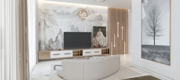 Вилла с 6 спальнями в Golf City, ОАЭ № 4638 4