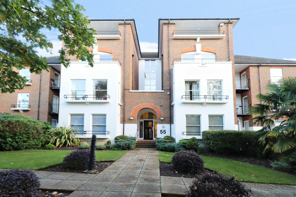 Apartamento de 2 dormitorios en Beckenham, United Kingdom No. 866