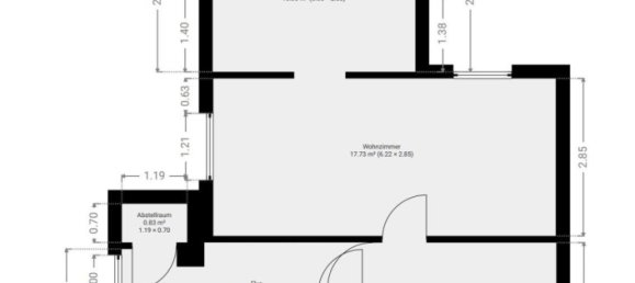 4 rooms Townhouse in Mittelsachsen, Germany No. 239234 9